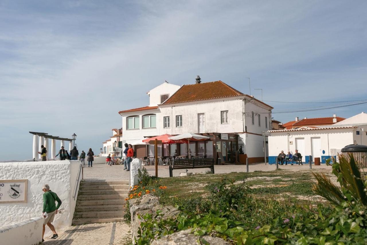 Nazare Top Wave Luaran gambar
